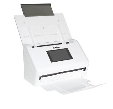 Avision AN335WL Scan Station mit 4,3" Touch Display